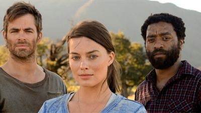 'Z for Zachariah': Chris Pine, Chiwetel Ejiofor y Margot Robbie hablan de la película