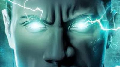 'Fan art' de Dwayne Johnson como el Black Adam de 'Shazam!' noticias imagen