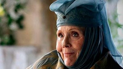 ‘Juego de Tronos’: Diana Rigg habla de una controvertida escena de la quinta temporada noticias imagen