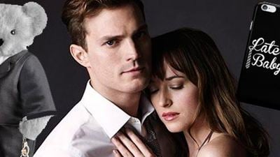 'Cincuenta sombras de Grey': 20 regalos subidos de tono para San Valentín