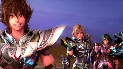 'Caballeros del Zodíaco: La leyenda del santuario': ¡Publicado el primer tráiler en español! noticias imagen