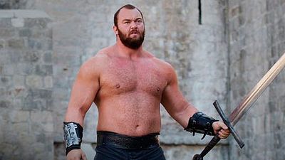 La Montaña de ‘Juego de tronos’ supera un récord vikingo de hace 1000 años noticias imagen