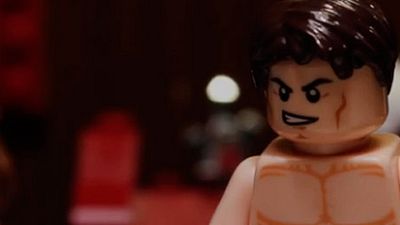 El tráiler de 'Cincuenta sombras de Grey', en versión LEGO