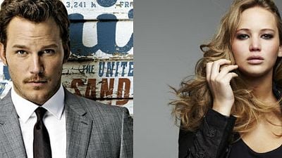 Chris Pratt y Jennifer Lawrence podrían protagonizar ‘Passengers’ noticias imagen