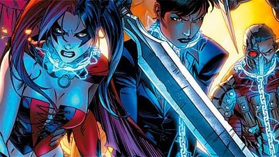 La historia de 'Escuadrón Suicida' de David Ayer se ajustará mucho a los cómics noticias imagen