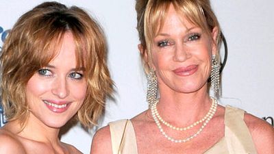 Melanie Griffith no verá a su hija en 'Cincuenta sombras de Grey' noticias imagen