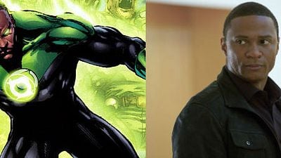 'Arrow': ¿Podría ser John Diggle Linterna Verde? noticias imagen
