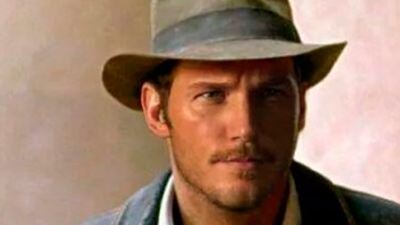 Chris Pratt dice que interpretar a Indiana Jones sería una "oportunidad impresionante"