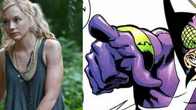 ‘The Flash’ ficha a la actriz Emily Kinney como Bug-Eyed Bandit noticias imagen