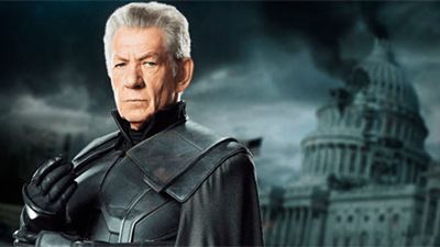 'X-Men: Apocalypse': Ian McKellen volverá como Magneto