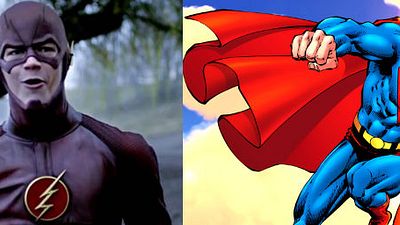 'The Flash': Grant Gustin quiere que Superman se una a su equipo noticias imagen