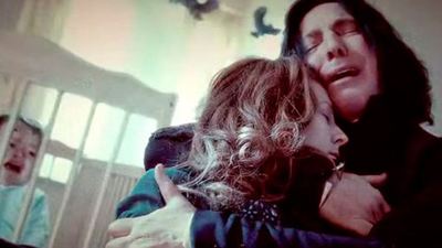 'Harry Potter': Este vídeo con las escenas de Severus Snape en orden cronológico te romperá el corazón