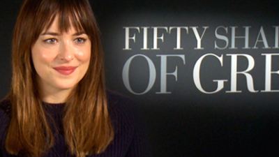 'Cincuenta sombras de Grey': Dakota Johnson dice que la película no normaliza el maltrato