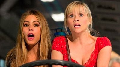 'Hot Pursuit': Tráiler de la comedia de acción con Reese Witherspoon y Sofia Vergara noticias imagen