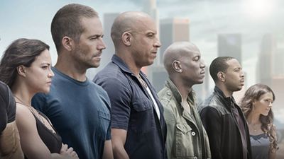 Mira el nuevo 'spot' de 'Fast & Furious 7', la próxima entrega de la saga de acción
