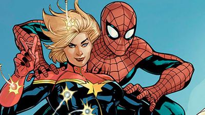 'Vengadores: La era de Ultrón': ¿Aparecerán por sorpresa Spider-Man y Captain Marvel?