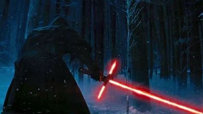 'Star Wars: El despertar de la Fuerza': Cómo Apple influenció en la creación del nuevo sable láser noticias imagen