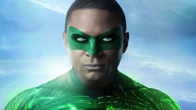 ‘Arrow’: Diggle no es Linterna Verde