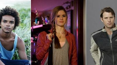 ‘A.K.A. Jessica Jones' ficha a Eka Darville, Erin Moriarty y Will Traval noticias imagen
