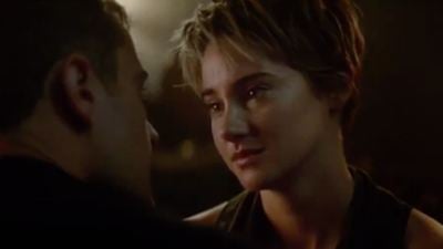 ‘La serie Divergente: Insurgente’: Cuatro le pide a Tris que le haga una promesa en el primer clip