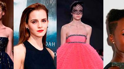 Los vestidos que llevarán las actrices de Hollywood en los Oscar 2015