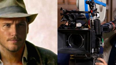 Steven Spielberg quiere dirigir a Chris Pratt en el 'reboot' de ‘Indiana Jones’