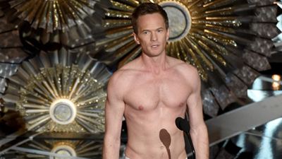 Lo mejor y lo peor de Neil Patrick Harris en los Oscars 2015