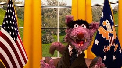 'Barrio Sésamo' realiza una parodia de 'House of Cards' noticias imagen