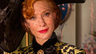 'Cenicienta': Cate Blanchett, más malvada que nunca en el último adelanto de la película