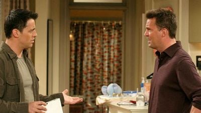 'Friends': ¿Cuánto dinero debe Joey a Chandler? noticias imagen