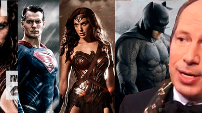 'Batman v Superman: Dawn of Justice': Hans Zimmer compondrá las sintonías de Wonder Woman y Aquaman noticias imagen