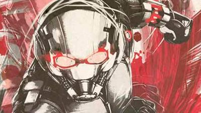 'Ant-Man': Nuevo 'concept art' de la película de Marvel Studios