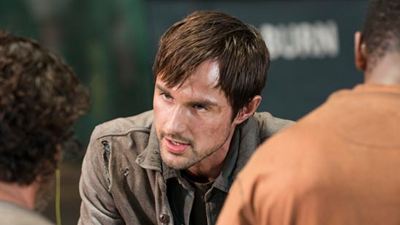 ‘Dead People’: Andrew J. West de ‘The Walking Dead’ ficha por la nueva serie de CW