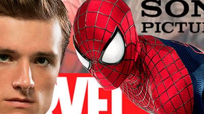 'Spider-Man': El actor de 'Los juegos del hambre' Josh Hutcherson, interesado en el papel noticias imagen