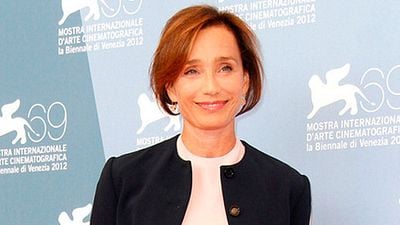 Kristin Scott Thomas cataloga como "desastre" que las actrices de 50 años no tengan papeles noticias imagen
