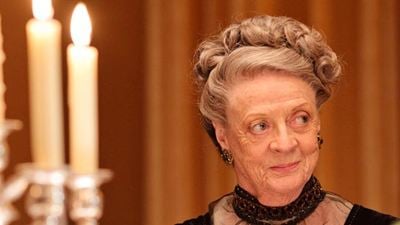‘Downton Abbey’: Maggie Smith planea dejar la serie después de la sexta temporada