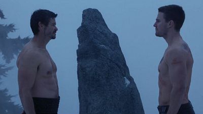 'Arrow': Así se rodó la épica batalla entre Oliver Queen y Ra's al Ghul noticias imagen