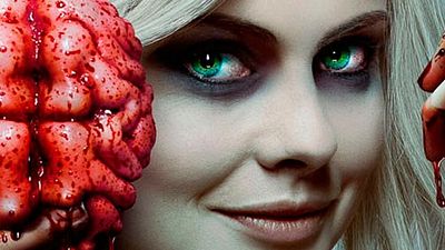 ‘iZombie’: Nuevo póster y tráiler de la serie protagonizada por Rose McIver noticias imagen