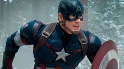'Vengadores: La era de Ultrón': Chris Evans habla sobre los roles de Capitán América y Iron Man