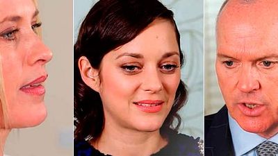 Los nominados al Oscar comparten el mejor consejo que han recibido noticias imagen