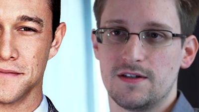 'Snowden': Primera imagen de Joseph Gordon-Levitt como protagonista del 'biopic'