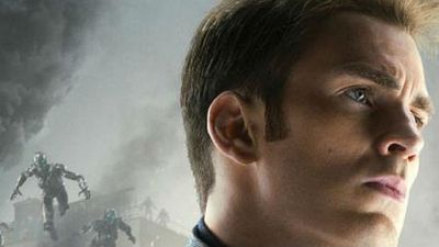 ‘Vengadores: La era de Ultrón’: Chris Evans nos muestra el póster de Capitán América noticias imagen