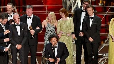 Los Oscars podrían tener de nuevo cinco películas nominadas a mejor película  noticias imagen