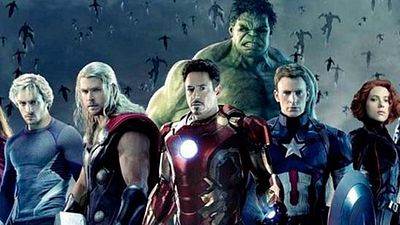 'Vengadores: La era de Ultrón': Nuevas imágenes del tráiler que saldrá este jueves noticias imagen