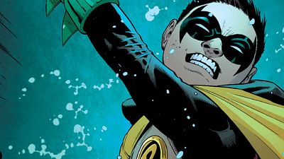 'Arrow': ¿Podría aparecer Damian Wayne en el final de la tercera temporada? noticias imagen
