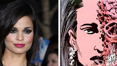 ‘Lucifer’ ficha a Lina Esco como el demonio Mazikeen noticias imagen