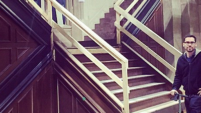 'X-Men: Apocalypse': Bryan Singer sigue subiendo fotos del 'set' a Instagram noticias imagen