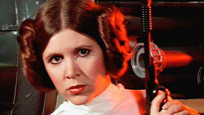 'Star Wars: El despertar de la Fuerza': Carrie Fisher cree que la nueva trilogía está "maldita" noticias imagen