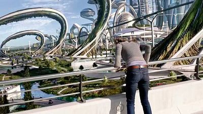 'Tomorrowland: El mundo del mañana': El director da algunos detalles de la película noticias imagen