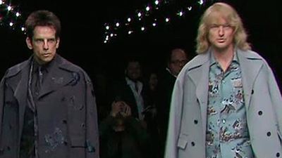 'Zoolander 2': Ben Stiller y Owen Wilson desfilan por sorpresa en la Semana de la moda de París